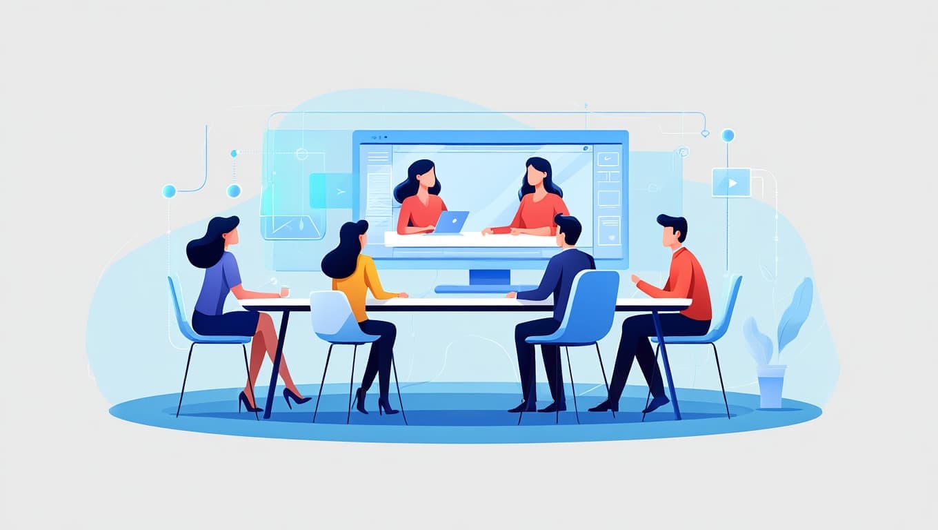 Автоматические протоколы совещаний: как экономят время и убирают хаос в команде