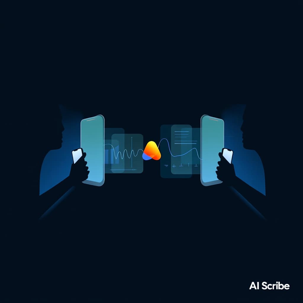 AI-транскрибация звонков: как искусственный интеллект помогает бизнесу слышать клиента