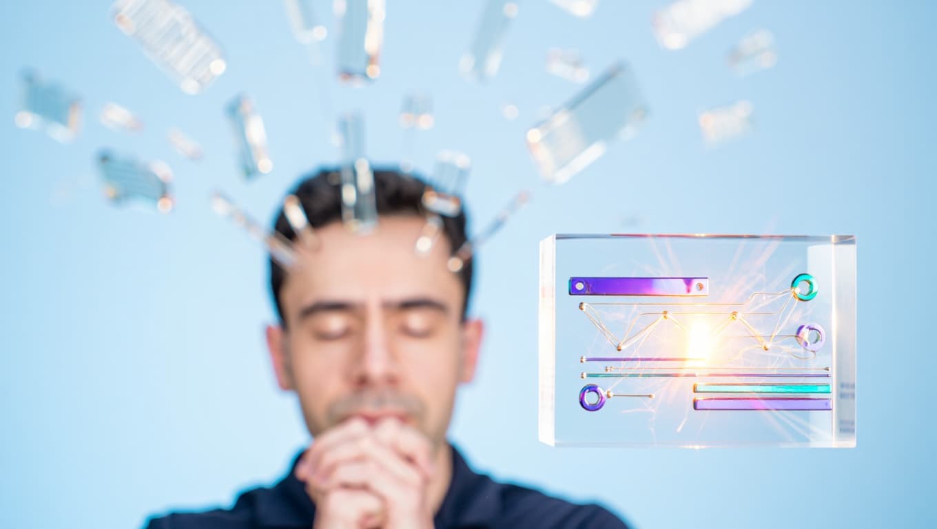 Почему мы забываем 80 % информации после разговора — и что помогает помнить главное